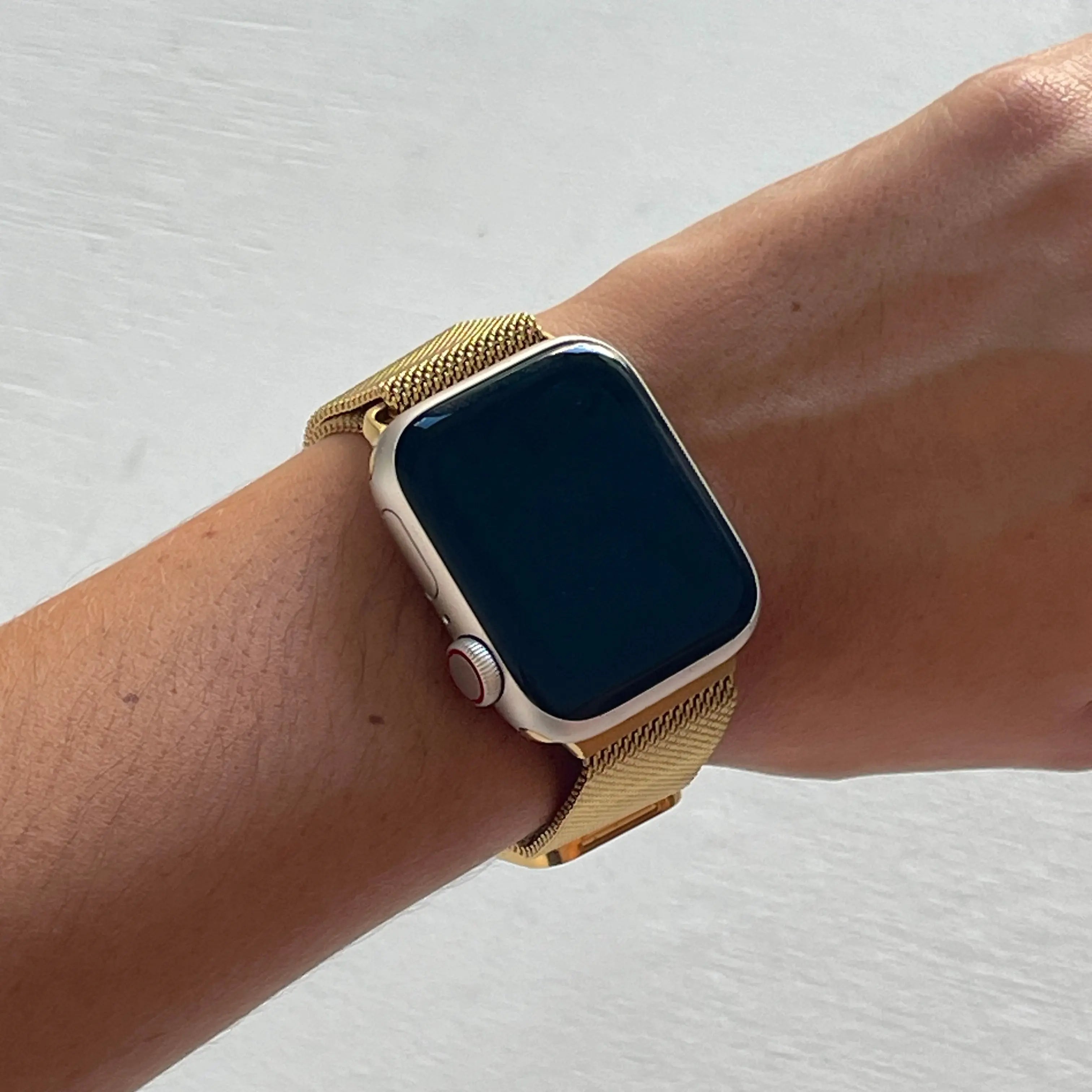 Milanese Loop | Gold Bandify