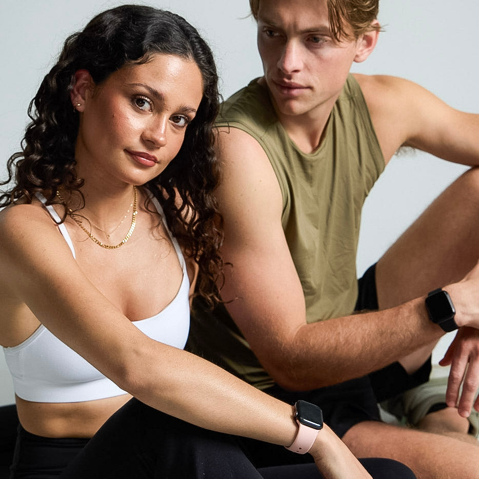 Sport Band | Pink Daisy