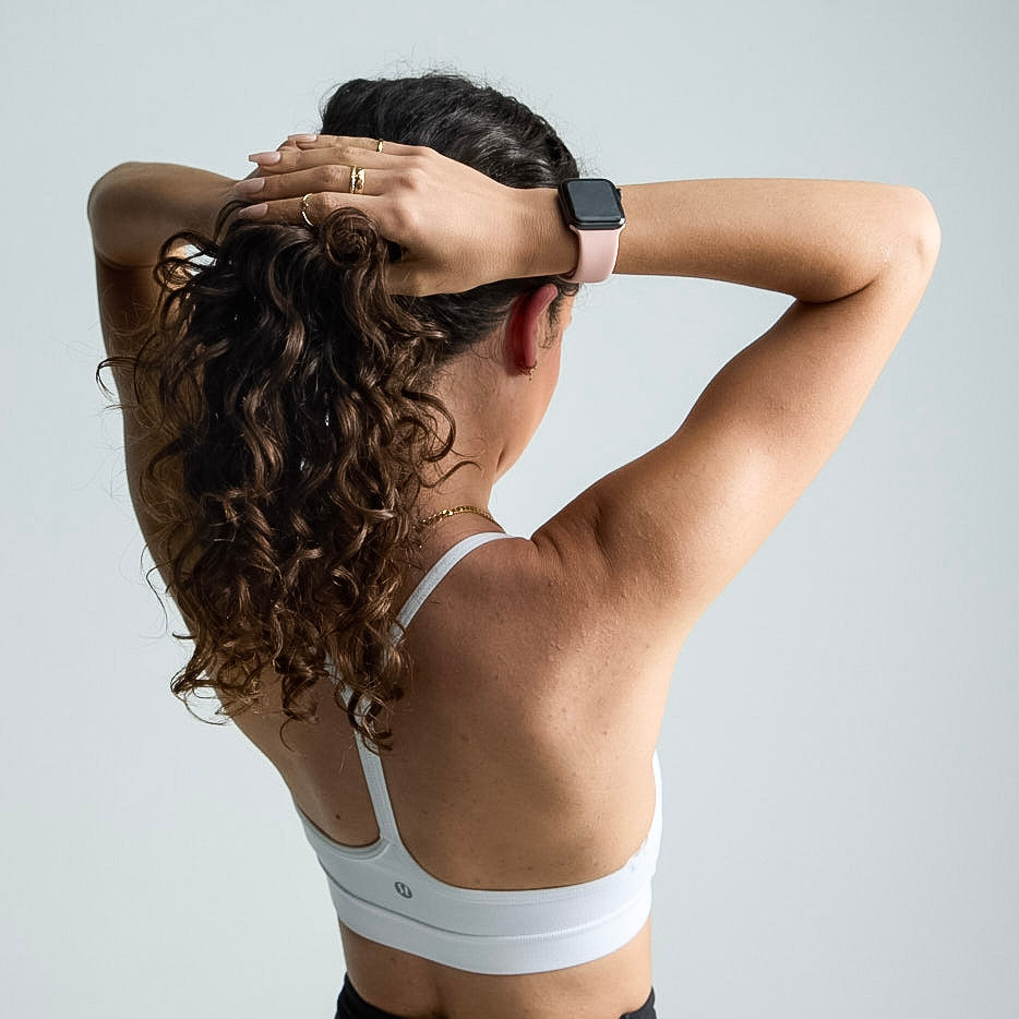 Sport Band | Pink Daisy