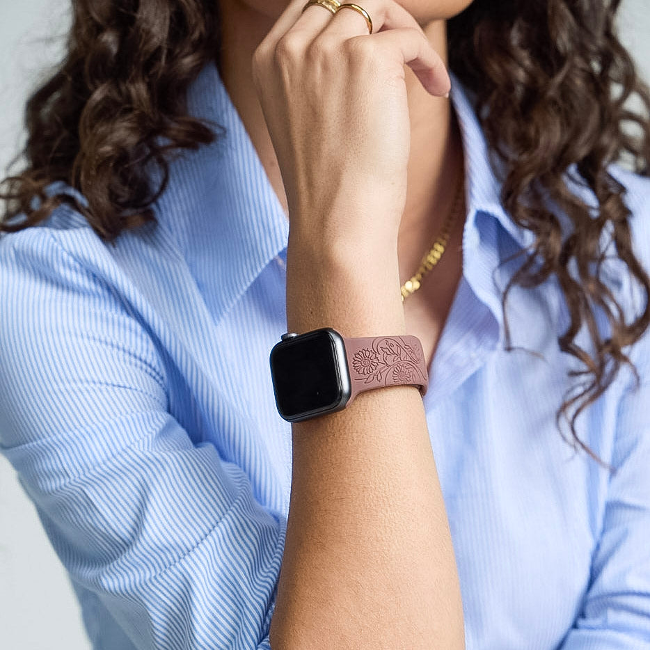 3x Mega Floral Band Bundle