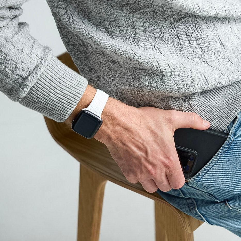 Engraved Sport | Light Blue