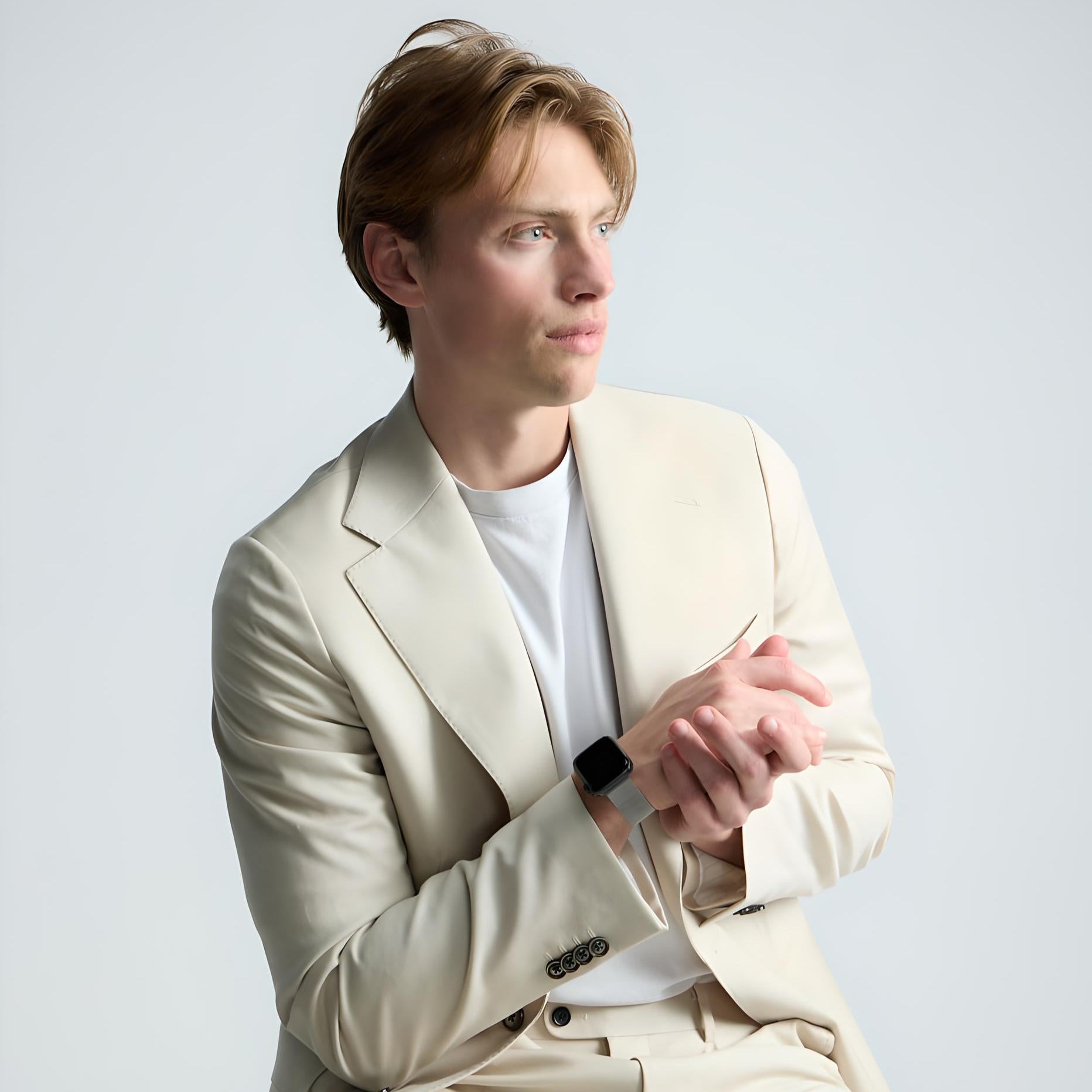 Milanese Loop | Dusk Blue