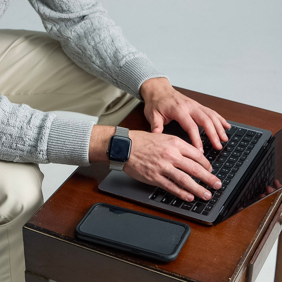 Luxury Steel | Starlight