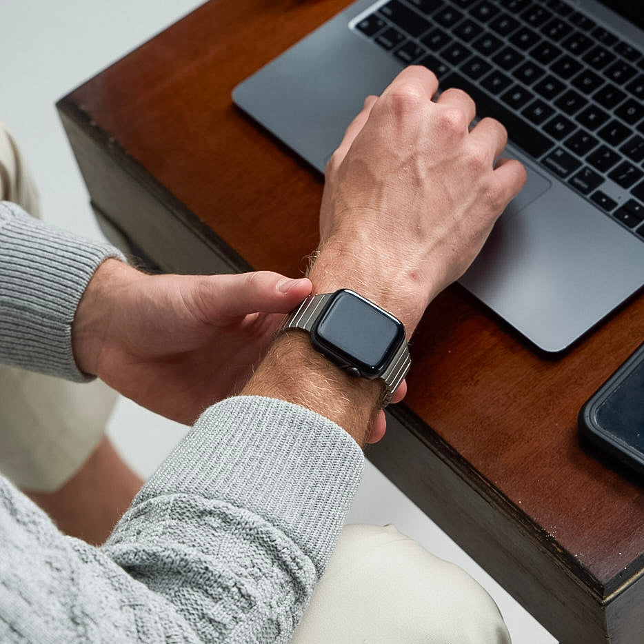 Luxury Steel | Starlight