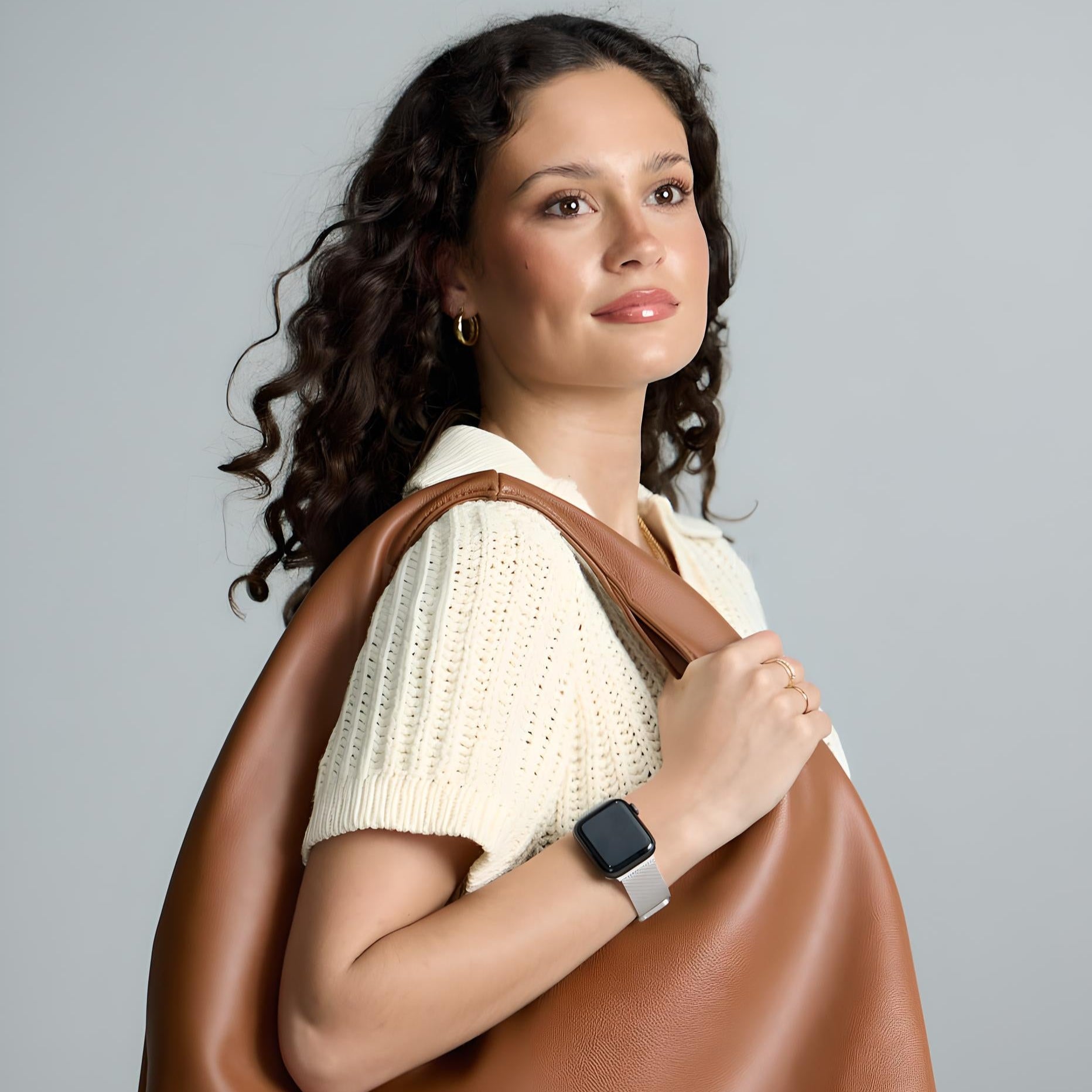 Milanese Loop | Dusk Blue