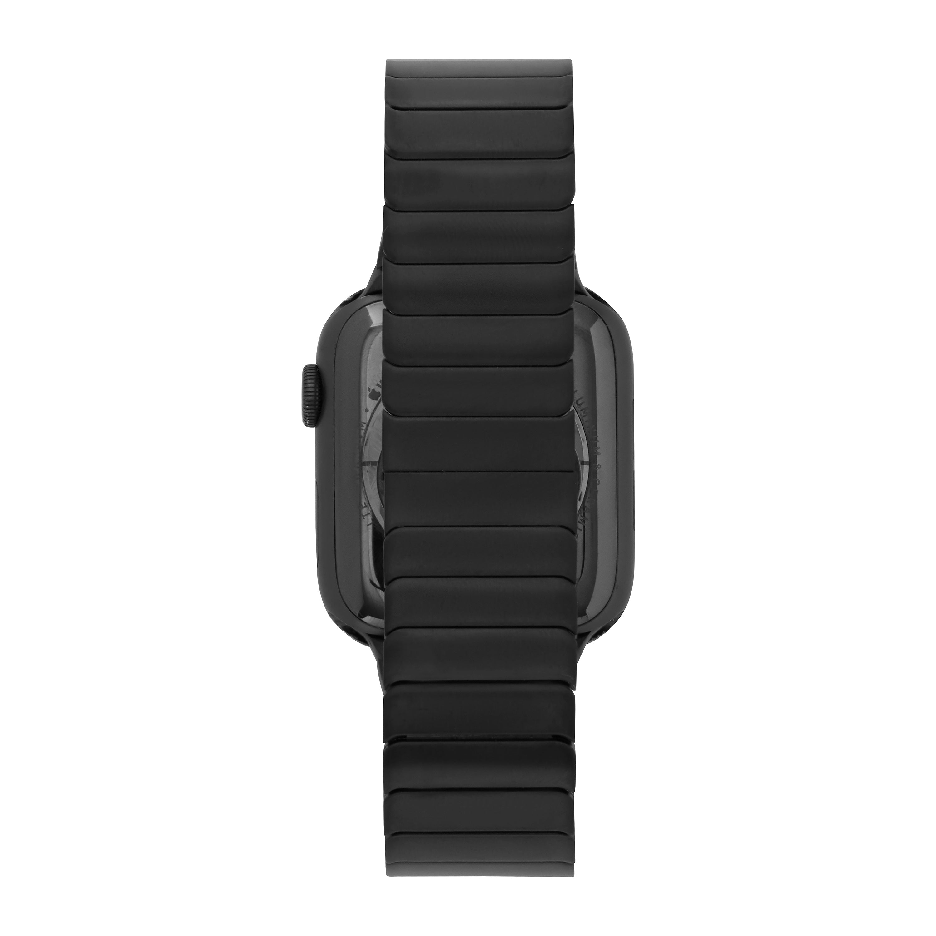 Luxury Steel | Black