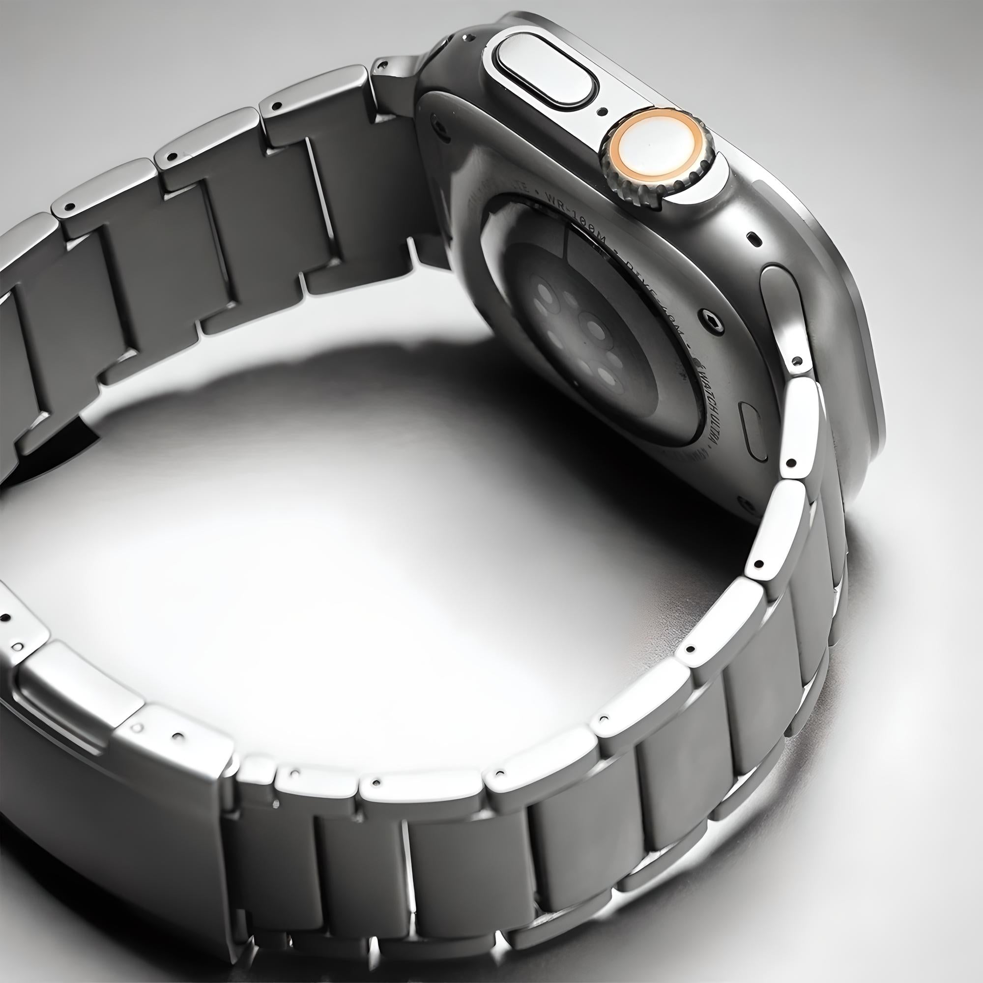 Titanium Band For Apple Watch | Titanium