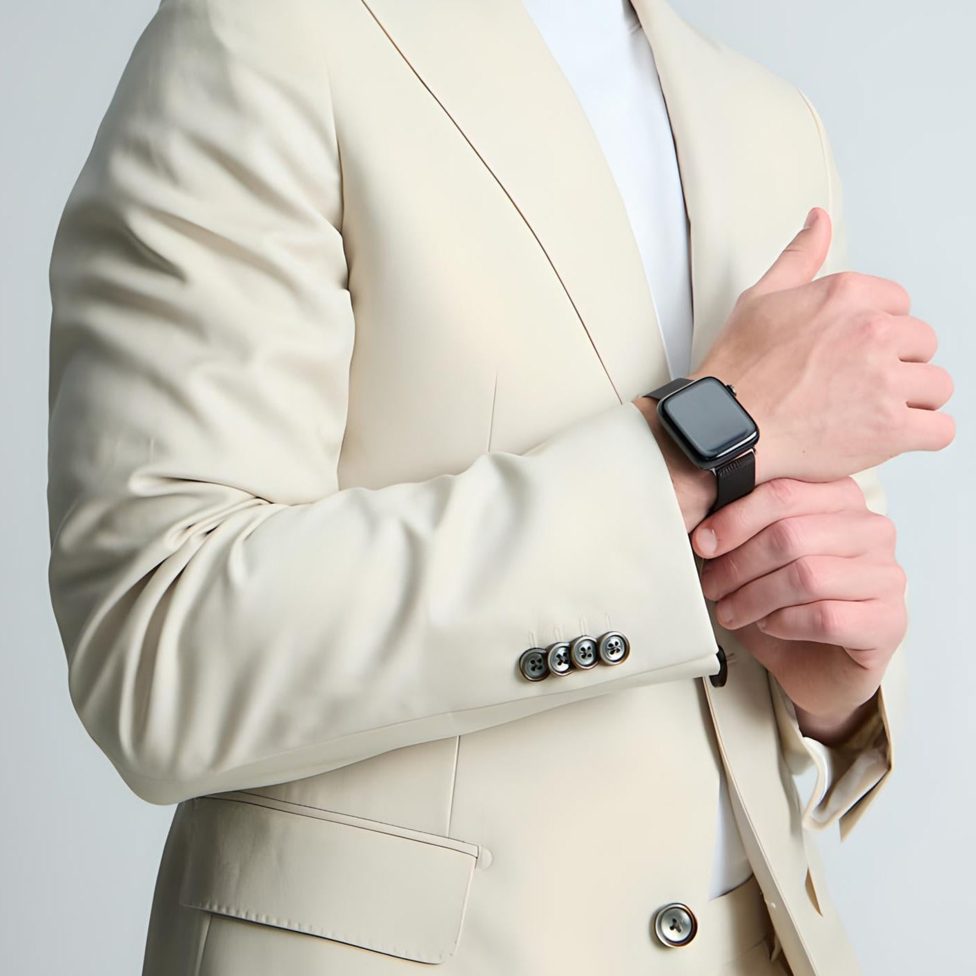 Milanese Loop | Blue