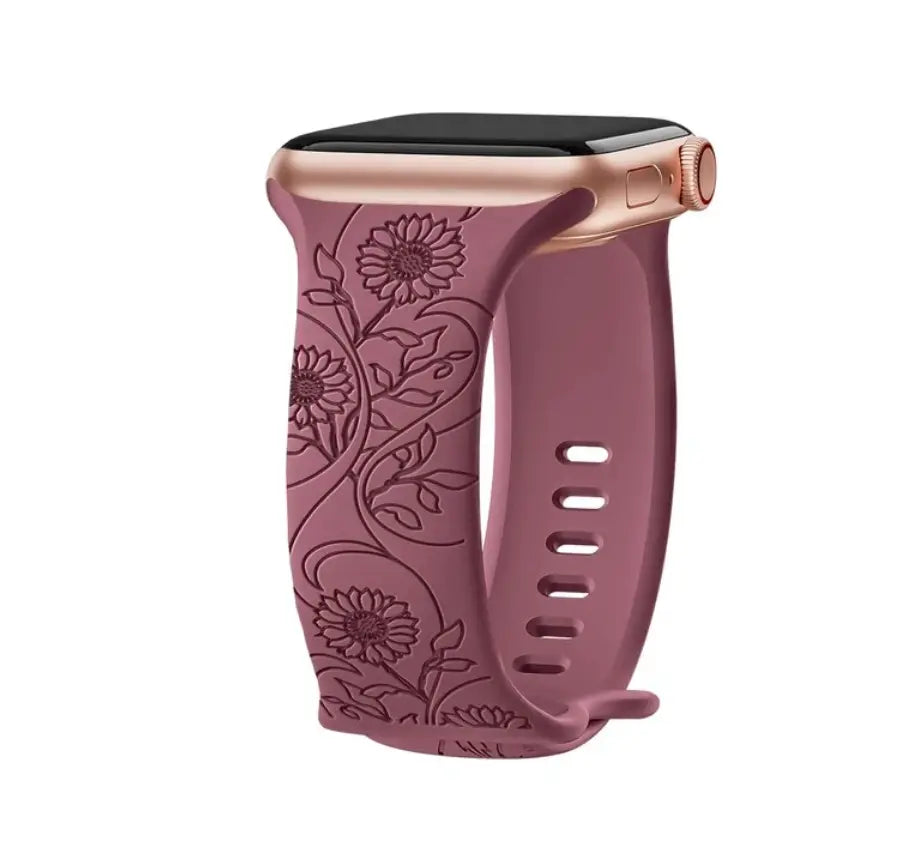 Floral Sport | Violet Bandify