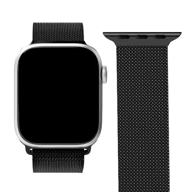 Milanese Loop | Space Black Bandify