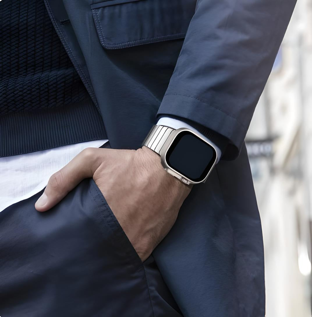 Luxury Steel | Starlight