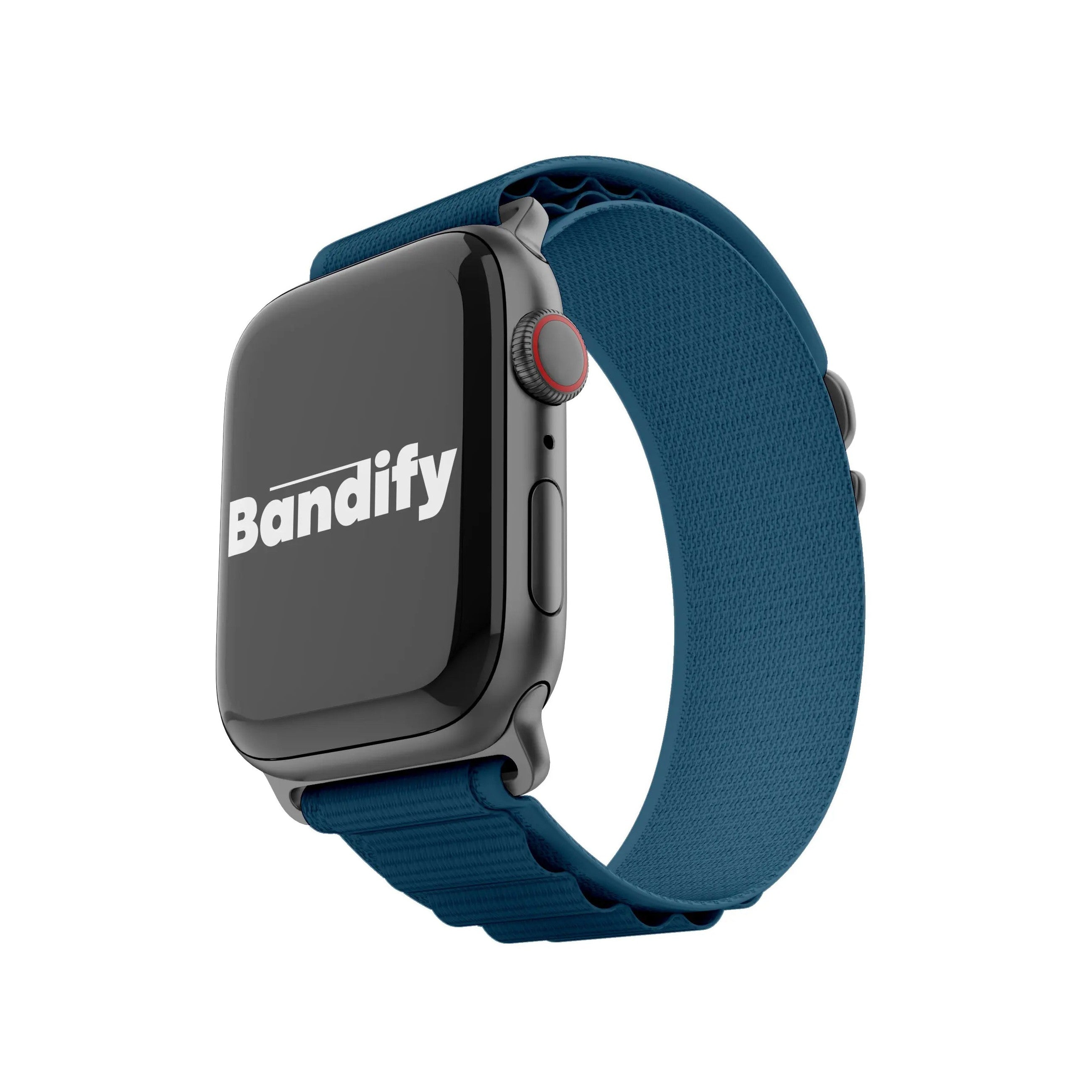 Alpine Loop | Casal Blue Bandify