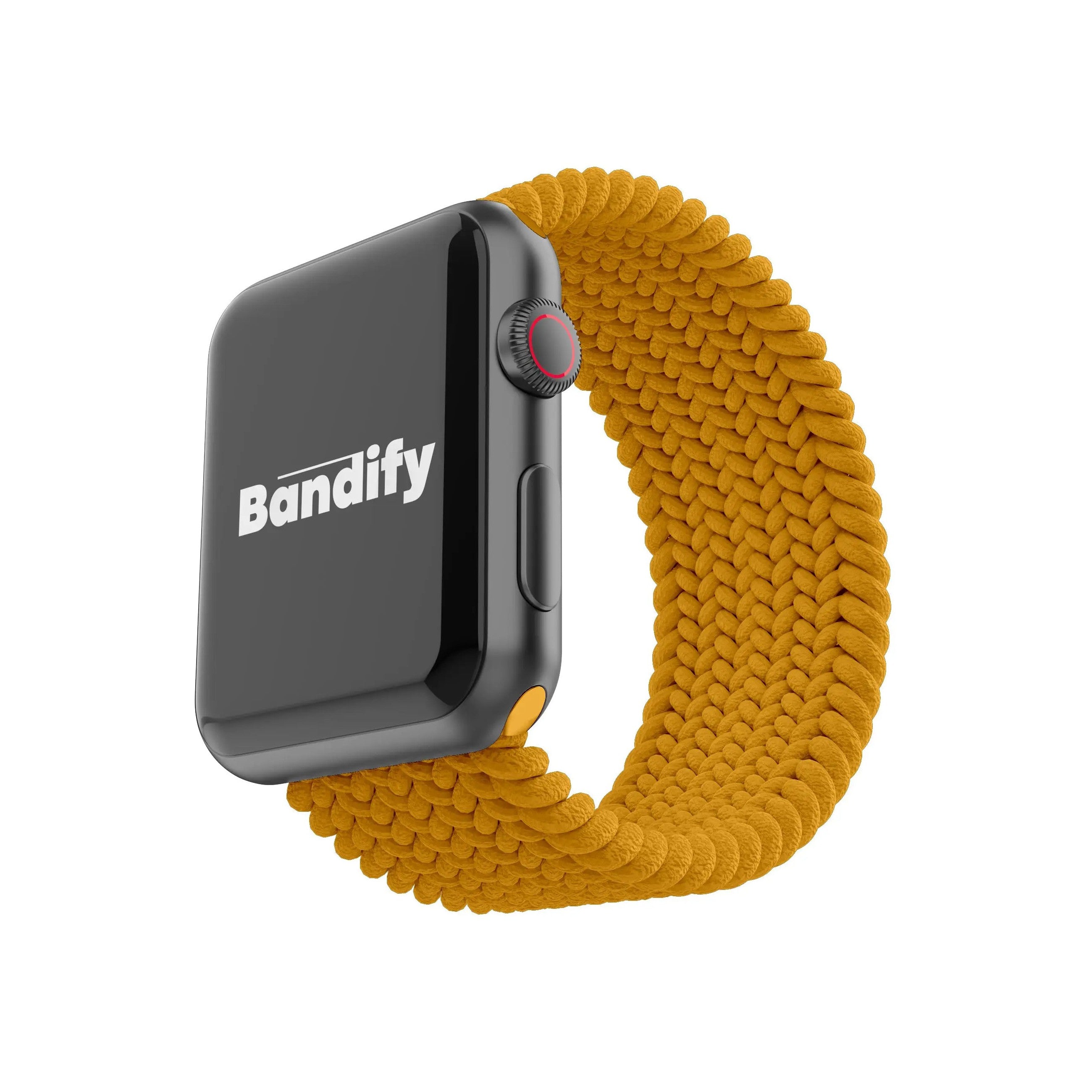 Braided Solo Loop | Maize Bandify