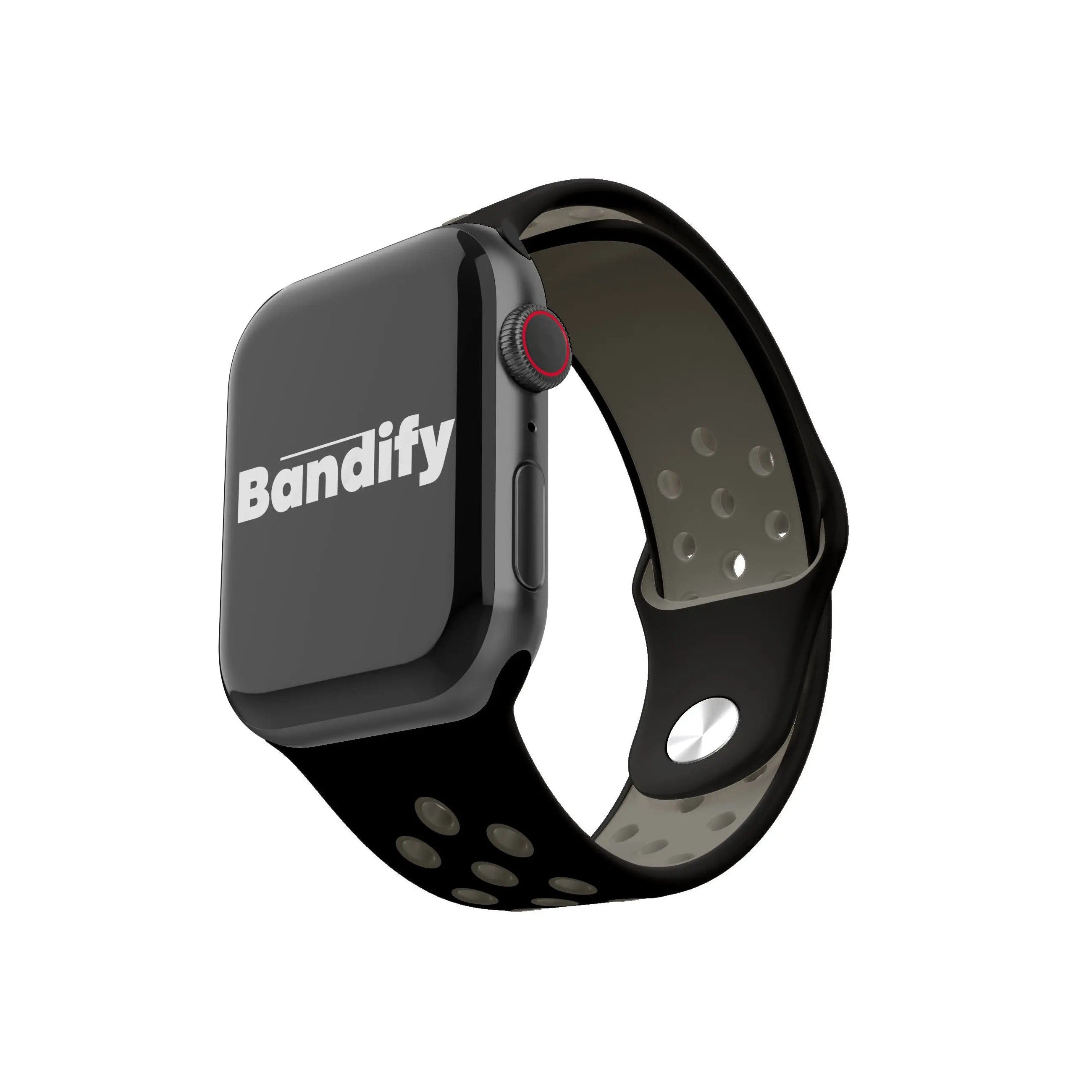 Sport Band Active | Black/Hurricane Bandify