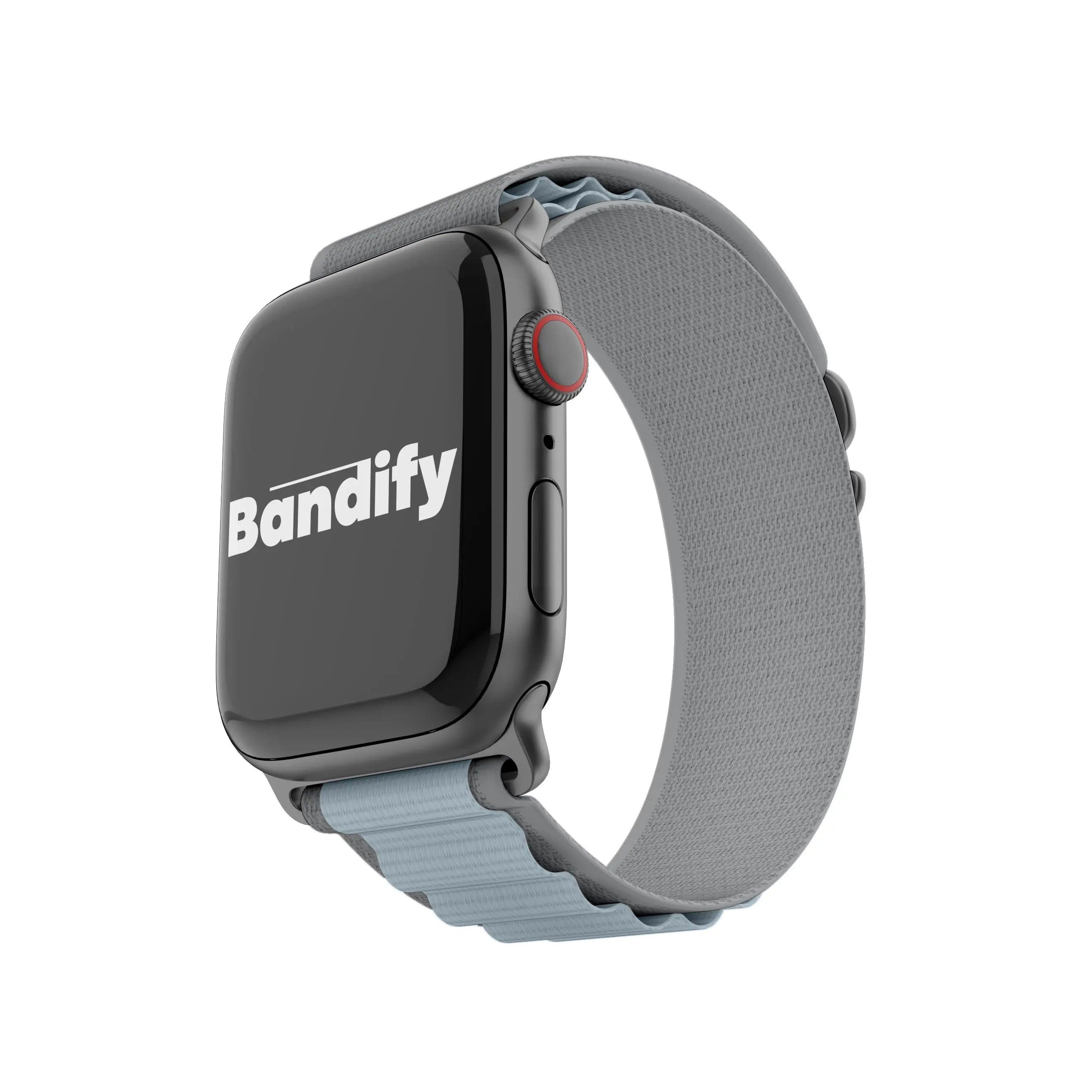 Alpine Loop | Cool Grey Bandify