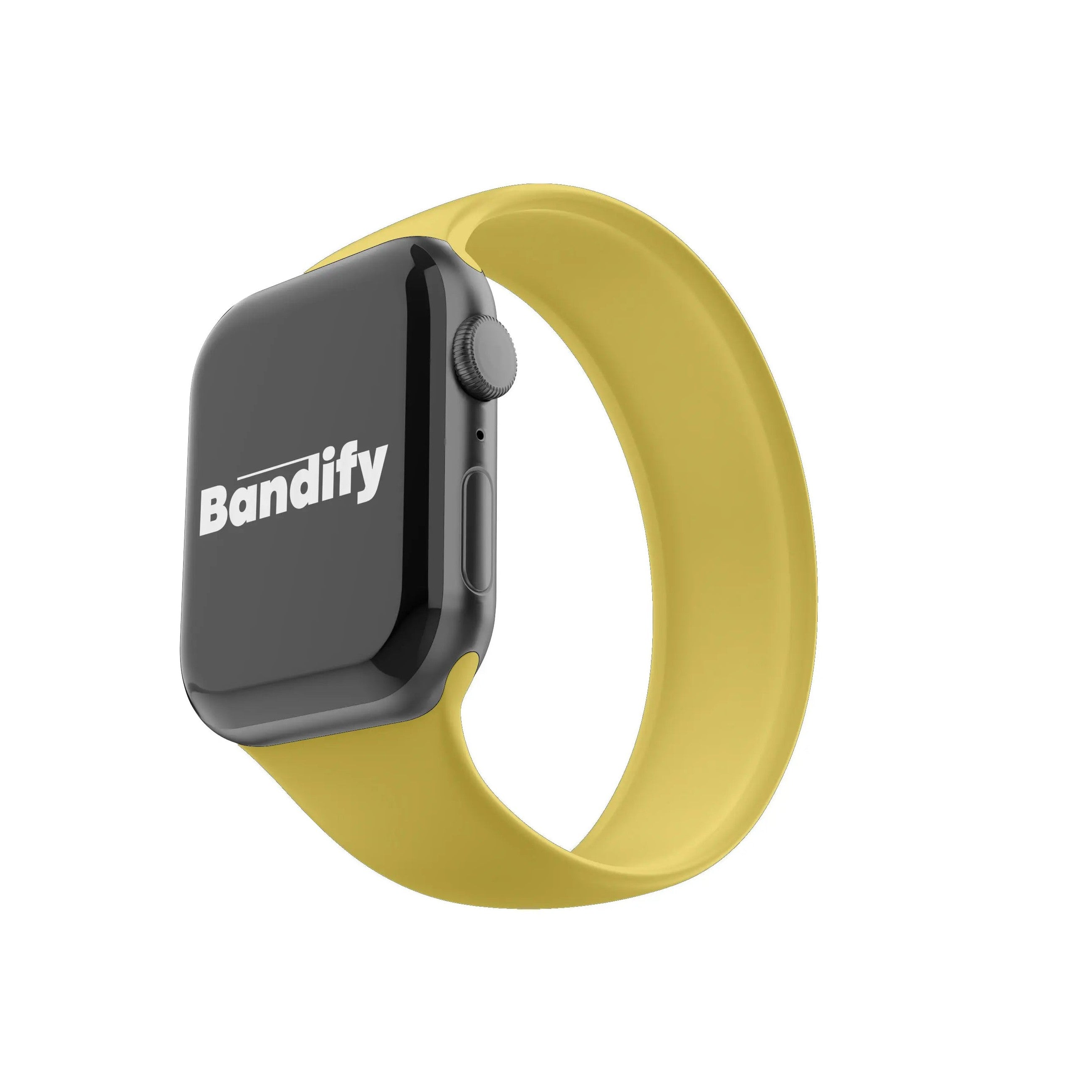 Solo Loop | Turmeric Bandify