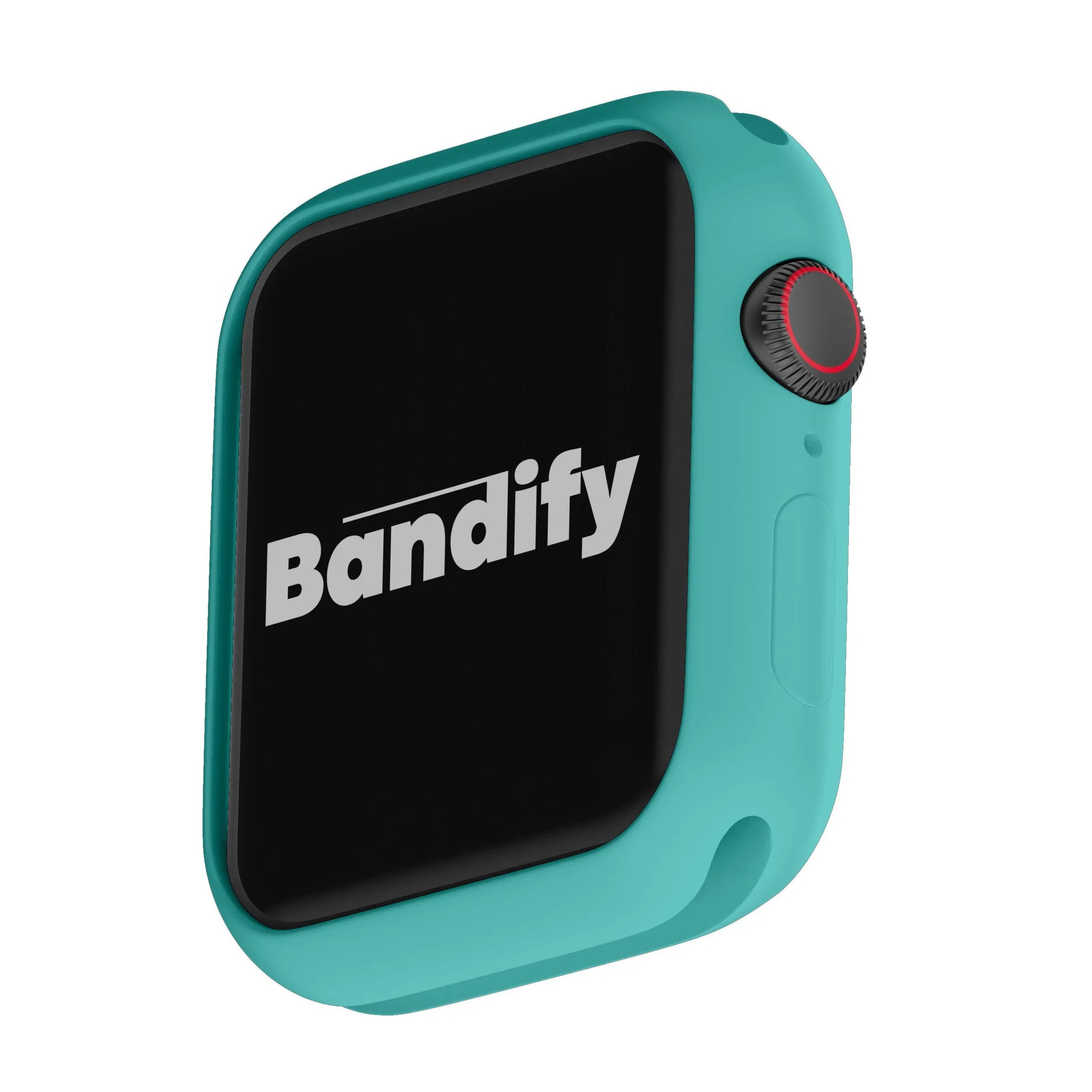 Bumper Case | Fountain Blue Bandify
