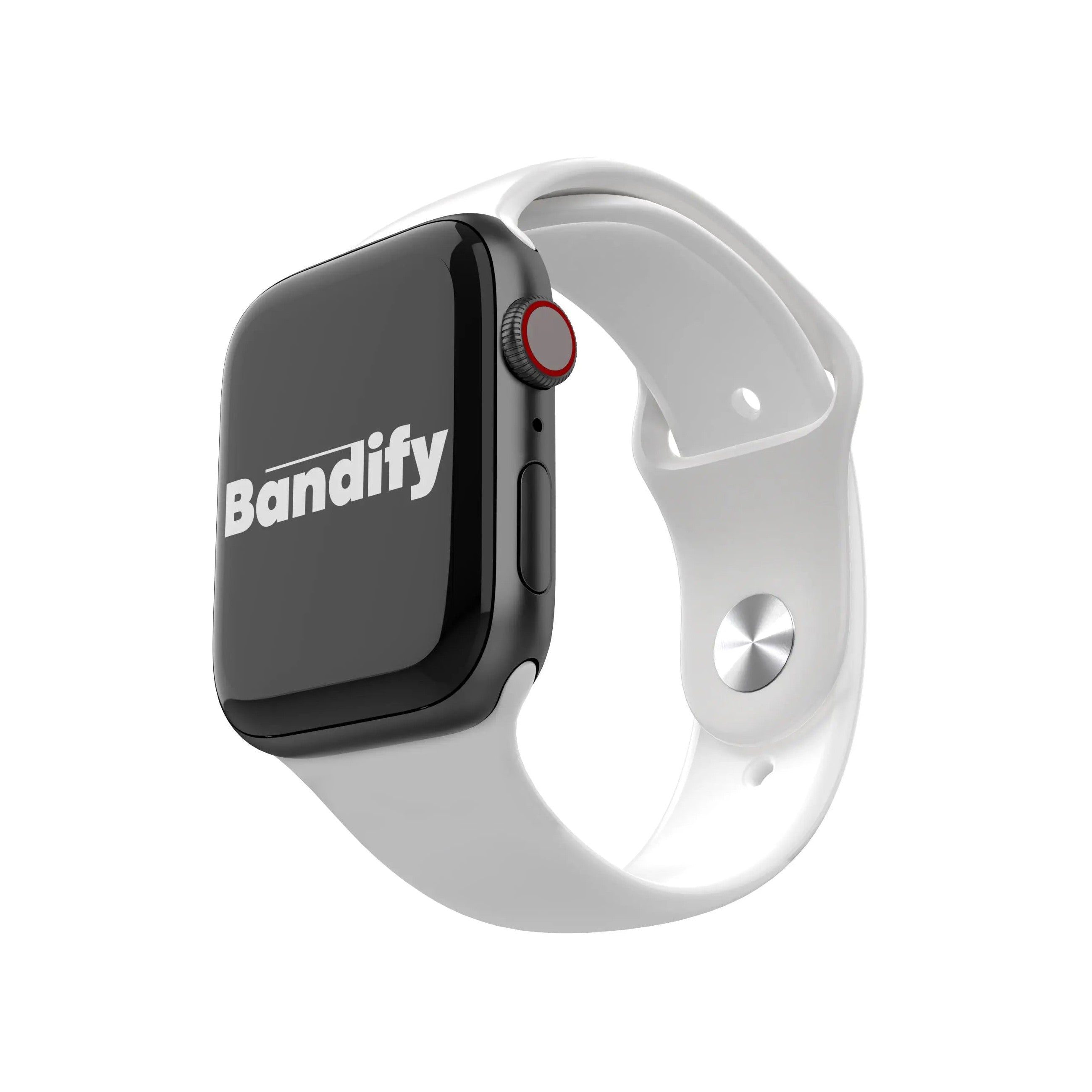 Sport Band | White Bandify