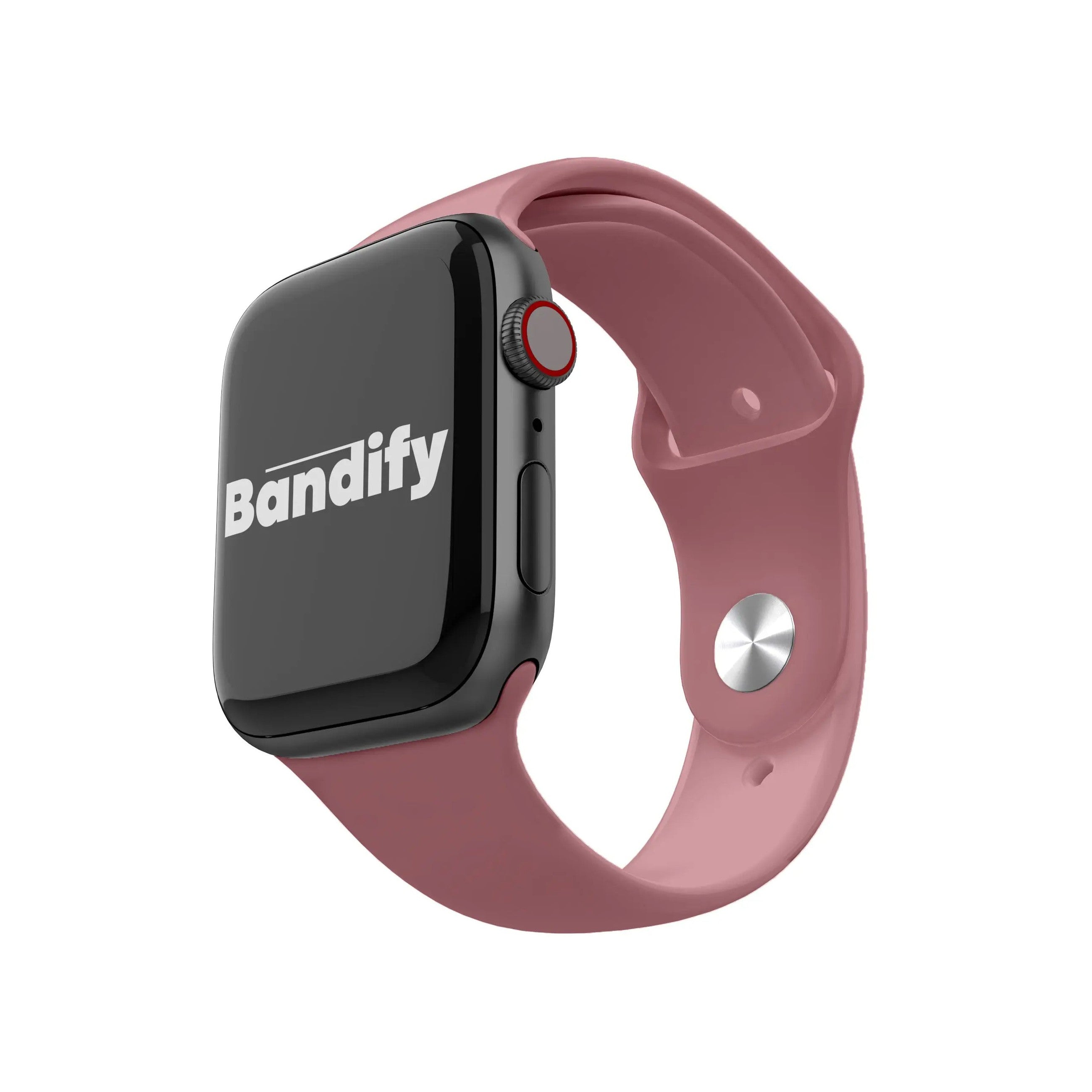 Sport Band | Pink Daisy Bandify