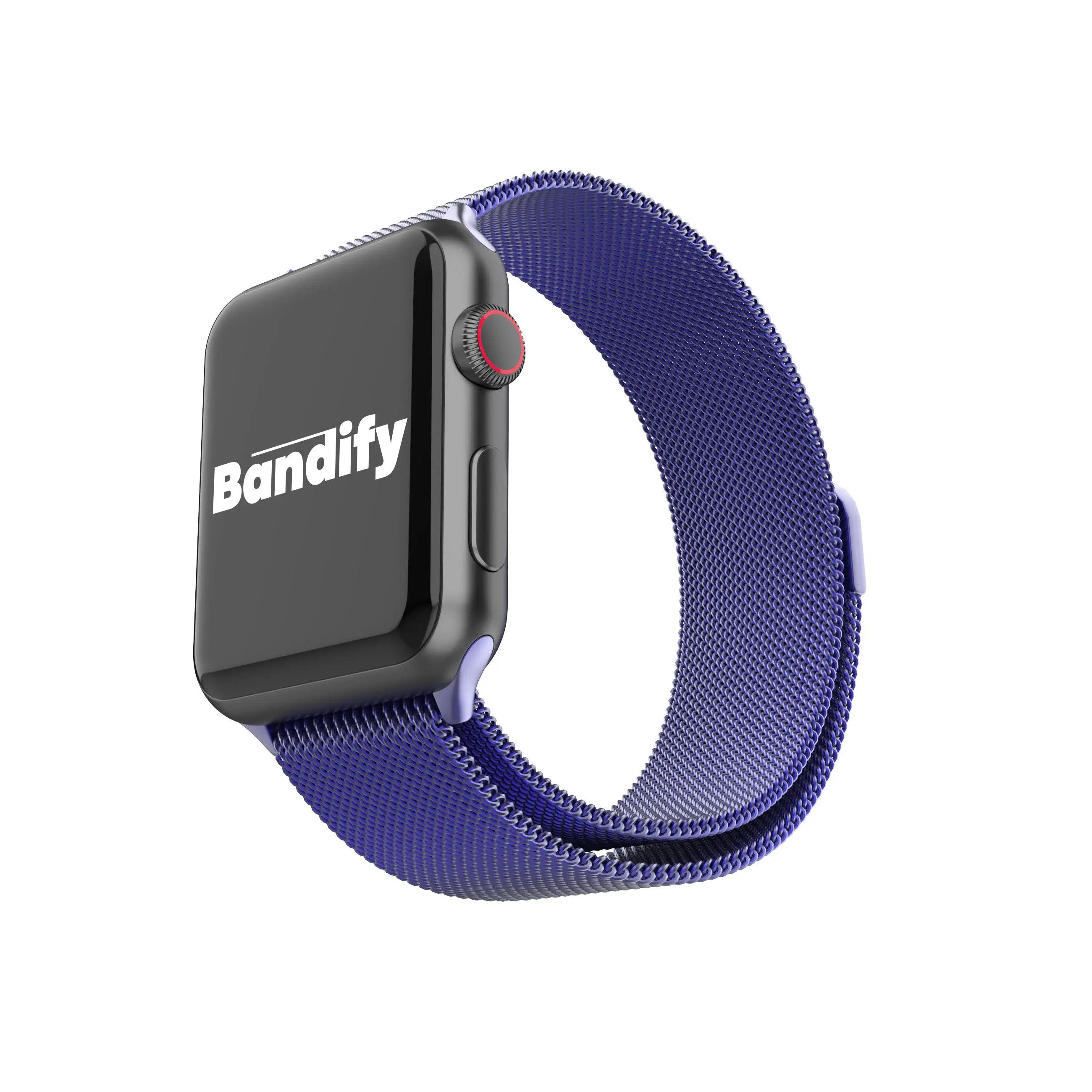 Milanese Loop | Purple Haze Bandify