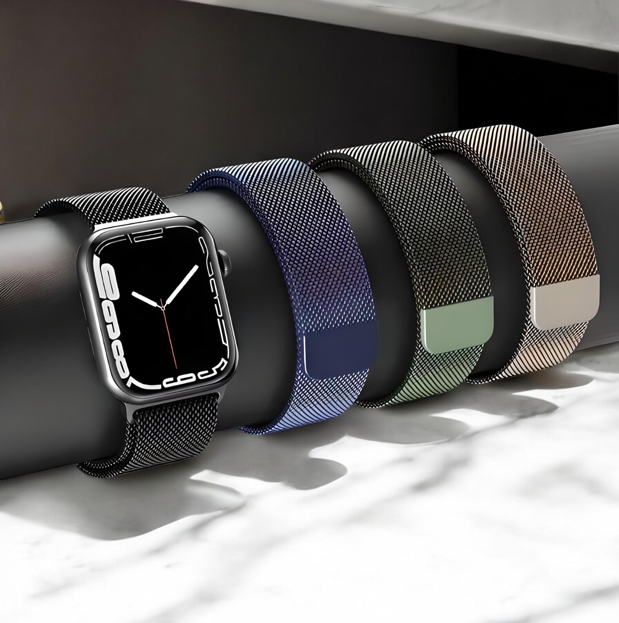 Milanese Loop Watch Bands