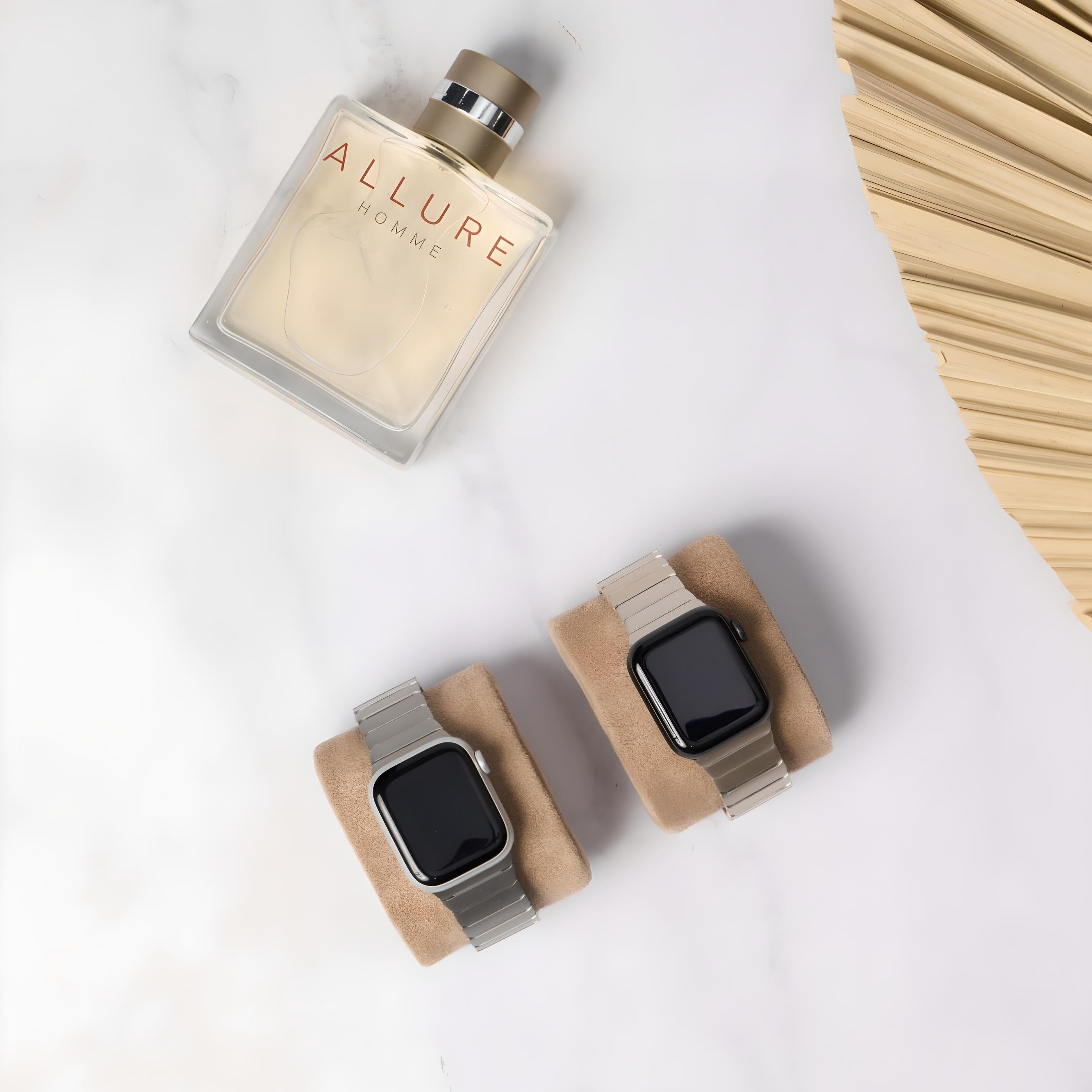 Luxury Steel | Gold