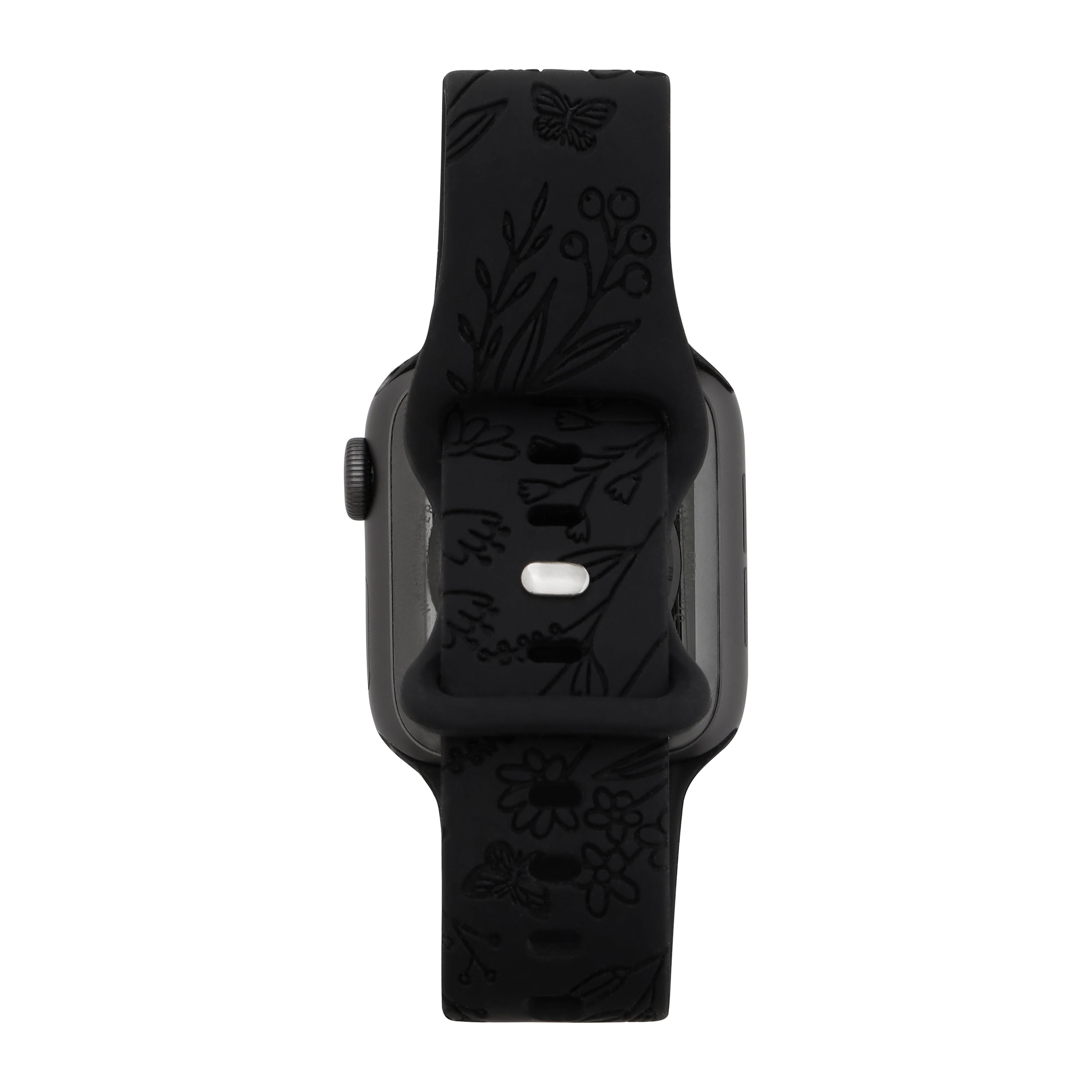 Floral Sport | Black