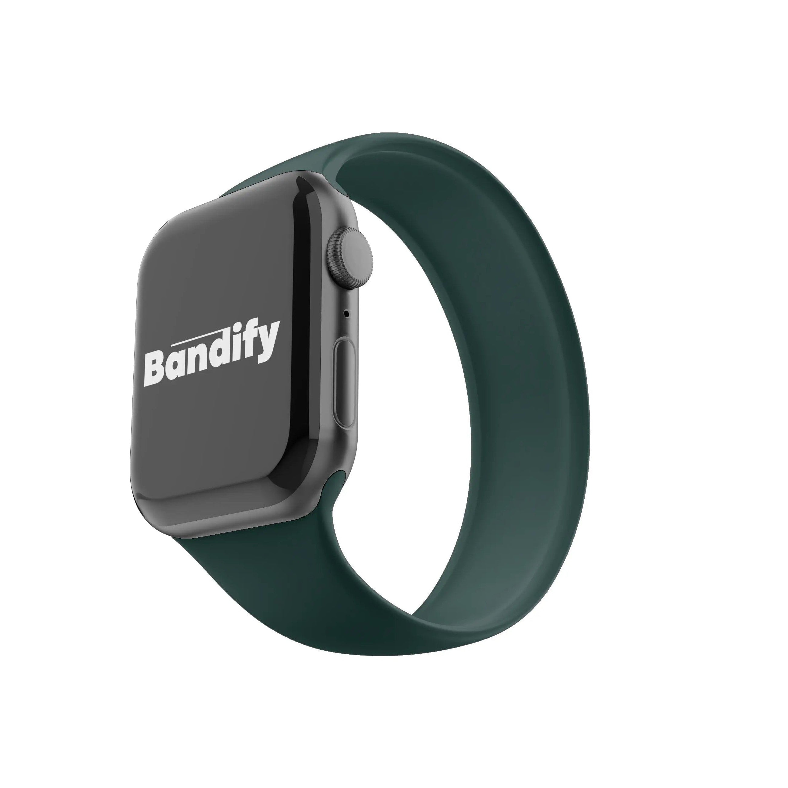 Solo Loop | Mineral Green Bandify