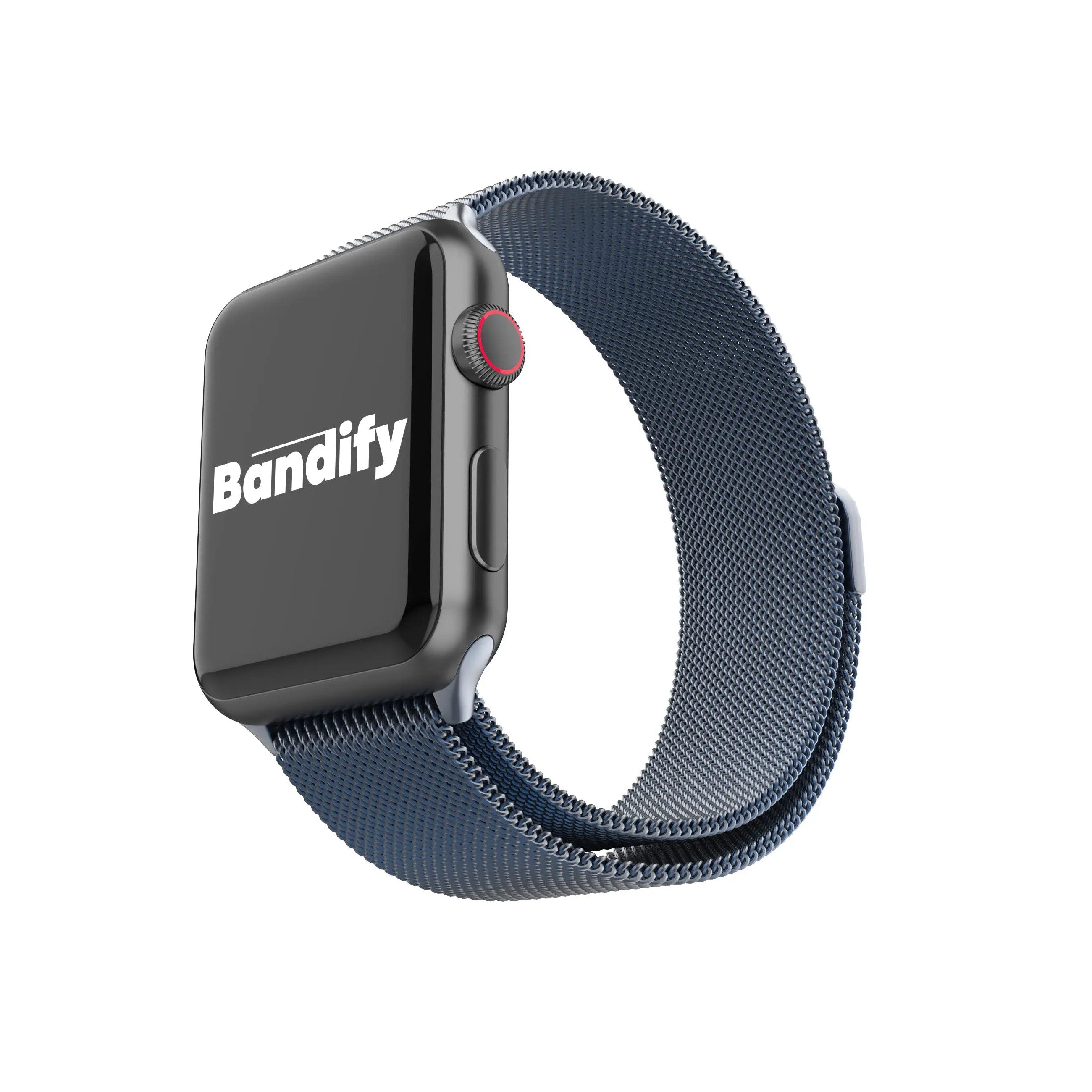 Milanese Loop | Dusk Blue Bandify
