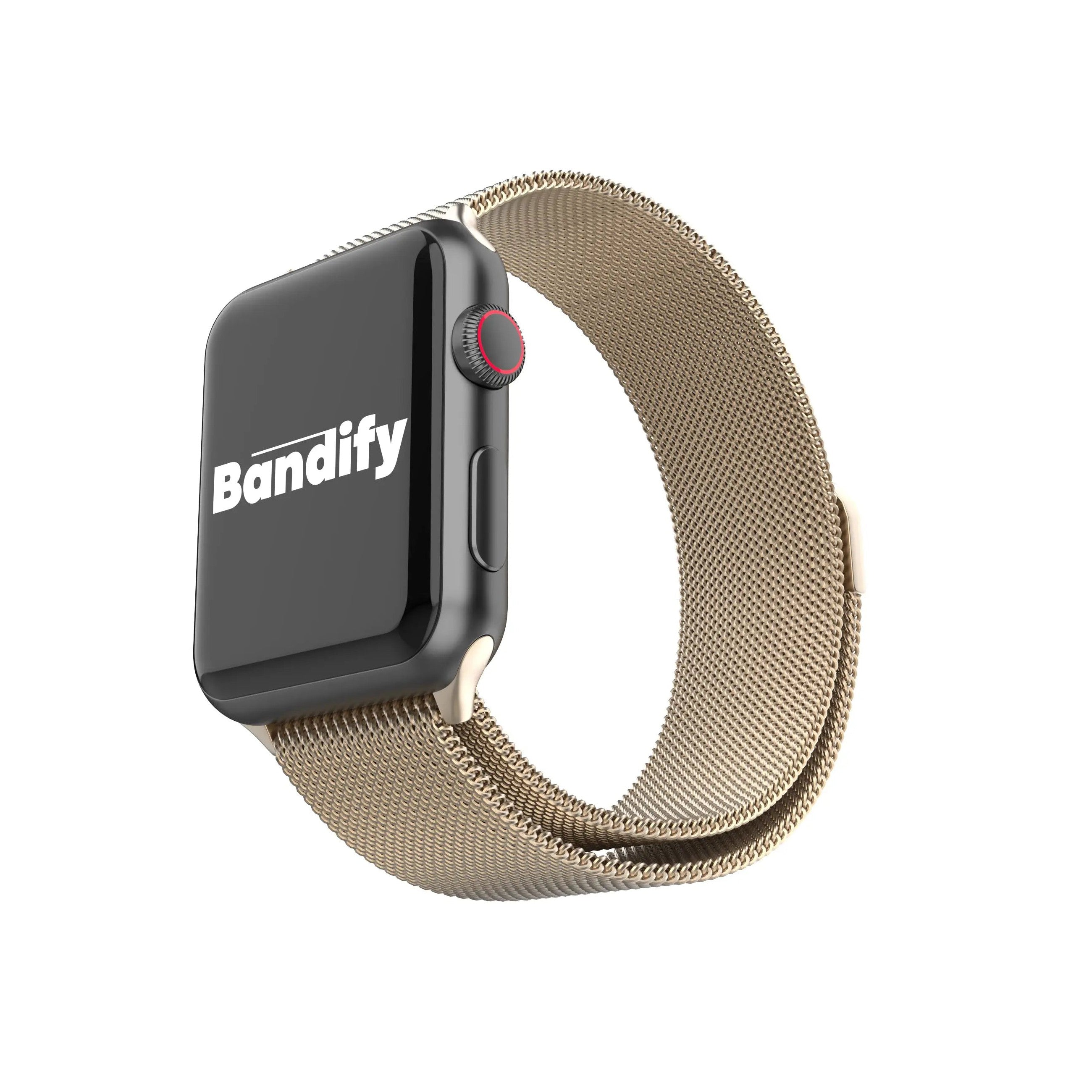 Milanese Loop | Gold - Bandify